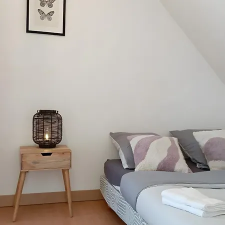 Duplex 40 M2 Centre * Beauvais