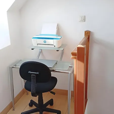 Duplex 40 M2 Centre Apartment *
