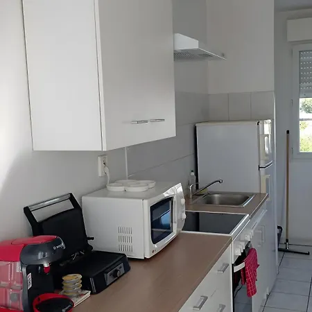 Apartment Duplex 40 M2 Centre Beauvais