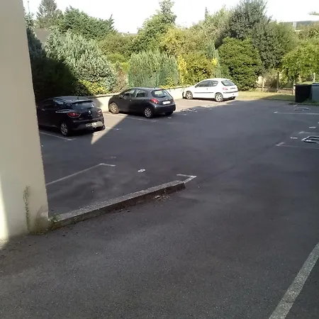 Duplex 40 M2 Centre Apartment Beauvais